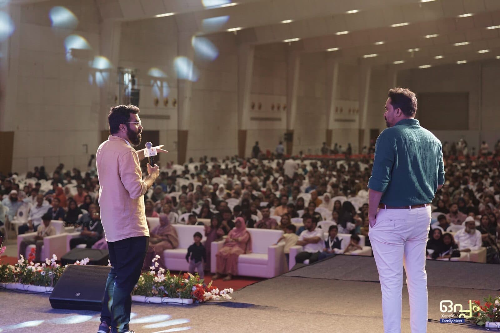 XandY IIT Quest event — led by IITians